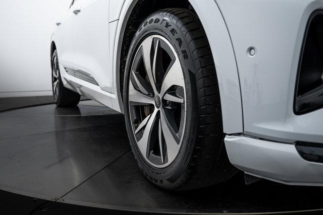 used 2024 Audi Q8 e-tron car, priced at $40,487