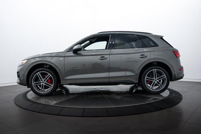 new 2024 Audi Q5 car, priced at $66,870