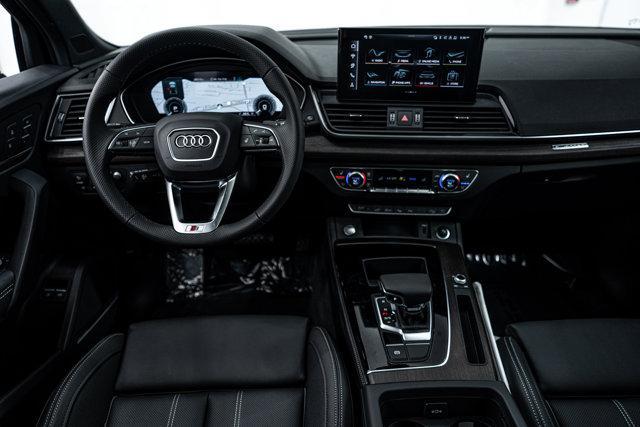 new 2024 Audi Q5 car, priced at $66,870