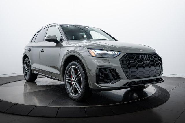 new 2024 Audi Q5 car, priced at $66,870