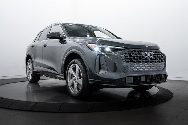 used 2025 Audi Q5 car, priced at $53,840