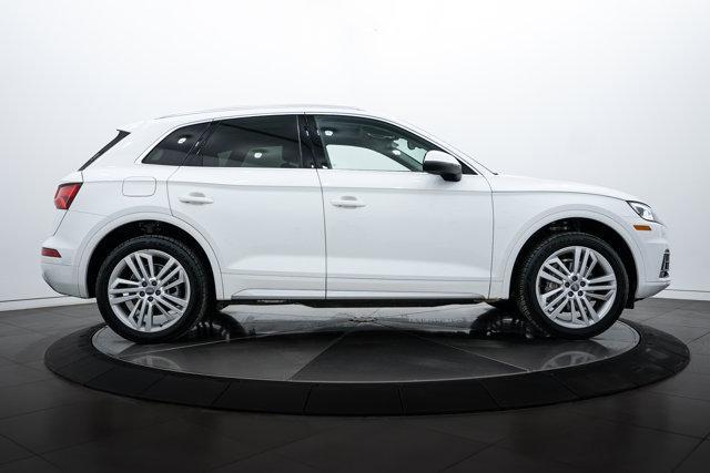 used 2019 Audi Q5 car, priced at $24,287