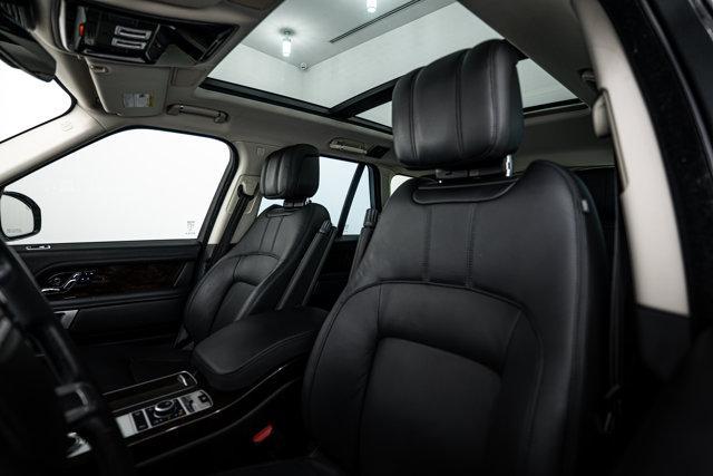 used 2020 Land Rover Range Rover car, priced at $39,487