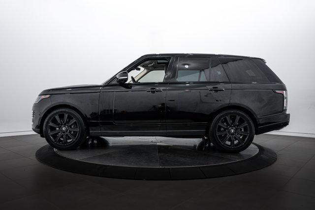 used 2020 Land Rover Range Rover car, priced at $39,487
