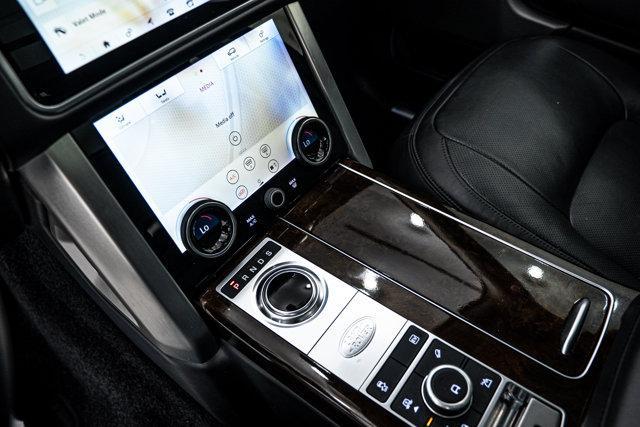 used 2020 Land Rover Range Rover car, priced at $39,487