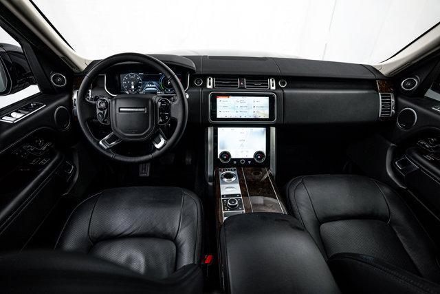 used 2020 Land Rover Range Rover car, priced at $39,487
