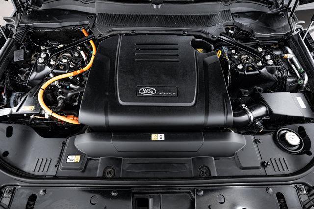 used 2020 Land Rover Range Rover car, priced at $39,487