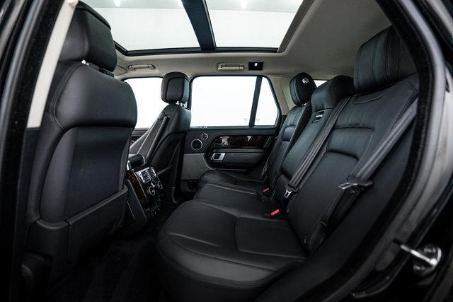 used 2020 Land Rover Range Rover car, priced at $39,487