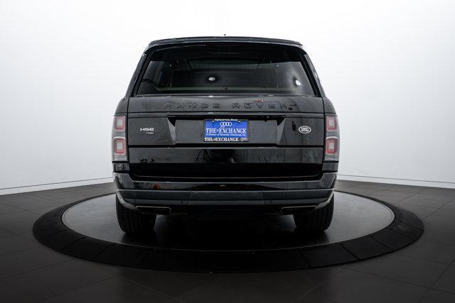 used 2020 Land Rover Range Rover car, priced at $39,487
