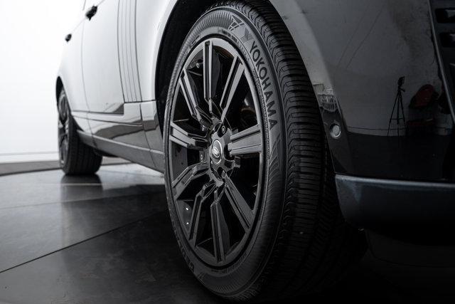 used 2020 Land Rover Range Rover car, priced at $39,487