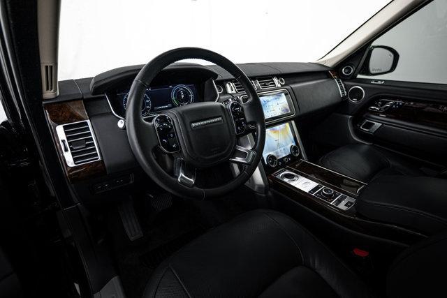 used 2020 Land Rover Range Rover car, priced at $39,487