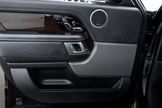 used 2020 Land Rover Range Rover car, priced at $39,487