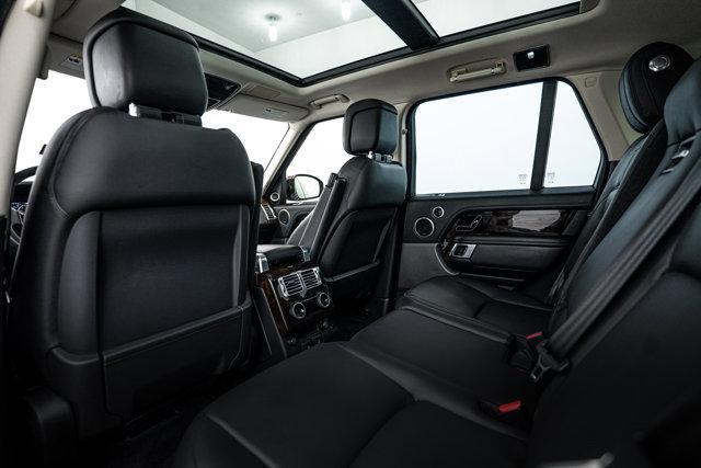used 2020 Land Rover Range Rover car, priced at $39,487