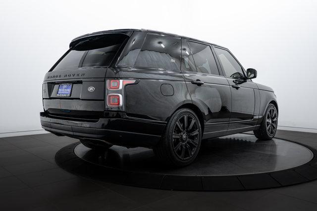 used 2020 Land Rover Range Rover car, priced at $39,487