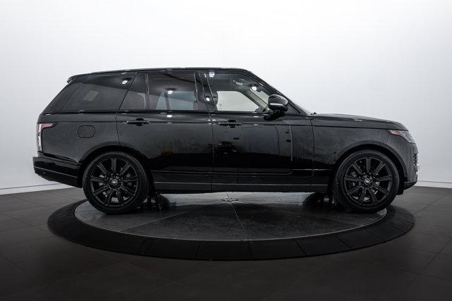 used 2020 Land Rover Range Rover car, priced at $39,487