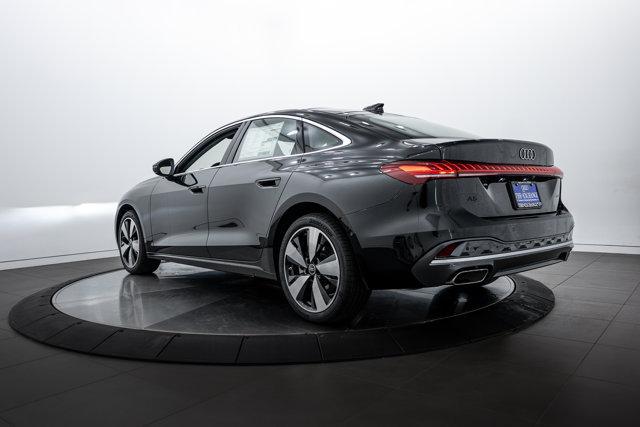 new 2025 Audi A5 car, priced at $54,696