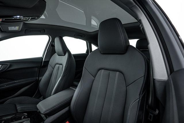 new 2025 Audi A5 car, priced at $54,696