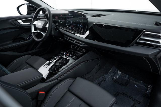 new 2025 Audi A5 car, priced at $54,696