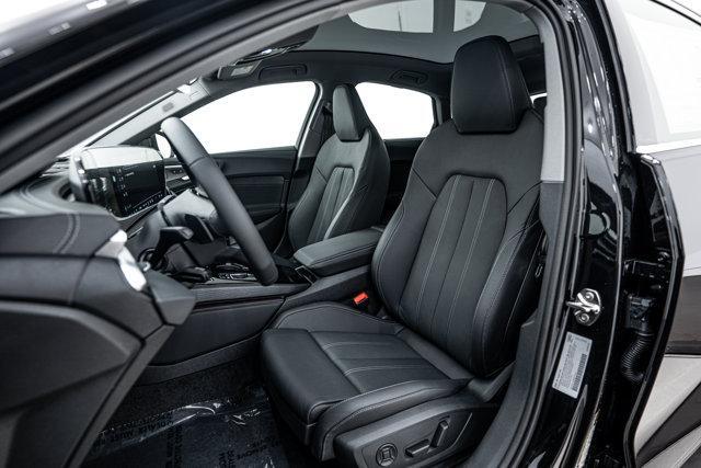 new 2025 Audi A5 car, priced at $54,696
