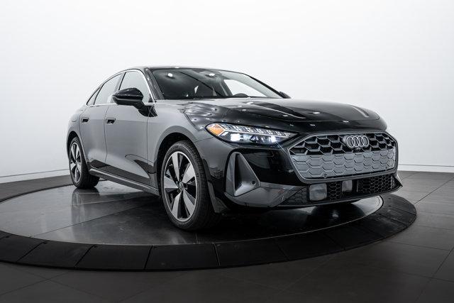 new 2025 Audi A5 car, priced at $54,696