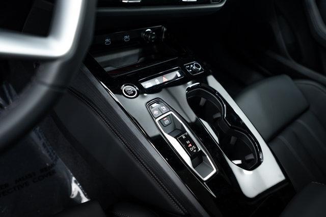 new 2025 Audi A5 car, priced at $54,696