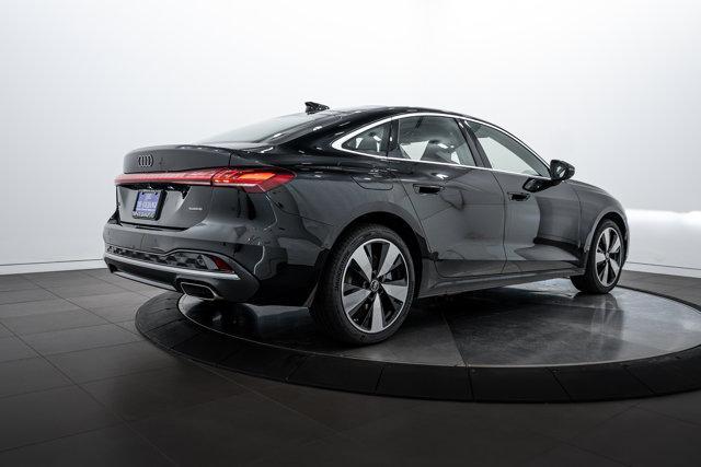 new 2025 Audi A5 car, priced at $54,696