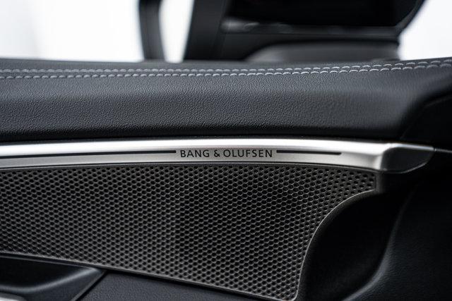 new 2025 Audi A5 car, priced at $54,696