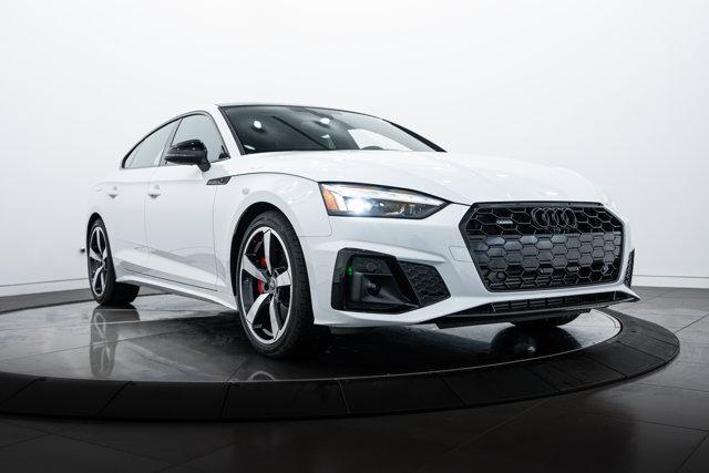 new 2024 Audi A5 Sportback car, priced at $58,040