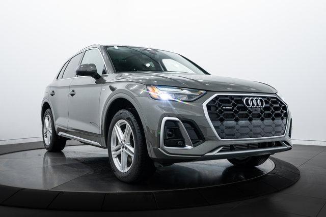 new 2024 Audi Q5 car, priced at $61,244