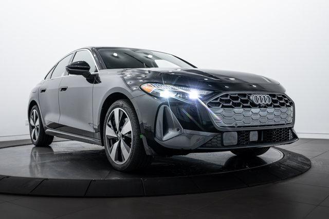 new 2025 Audi A5 car, priced at $53,936