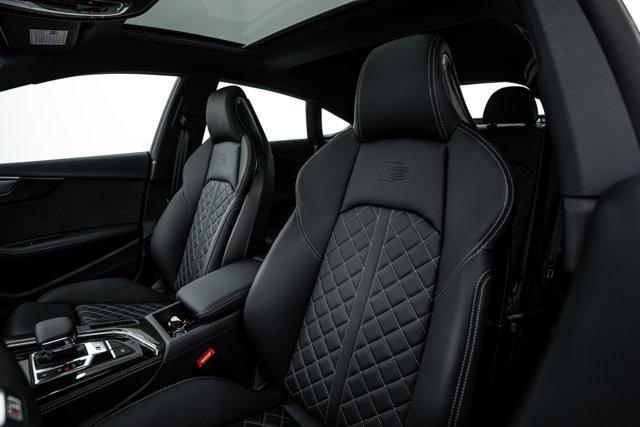 new 2024 Audi S5 car, priced at $67,800