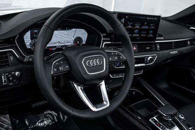 new 2024 Audi A5 car, priced at $67,685