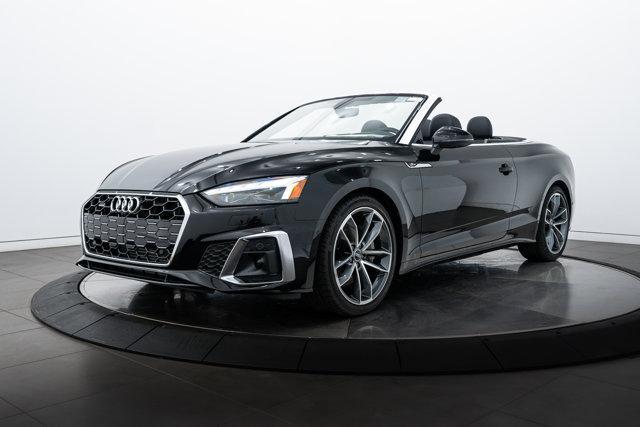 new 2024 Audi A5 car, priced at $67,685