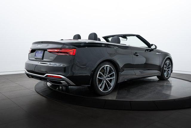 new 2024 Audi A5 car, priced at $67,685