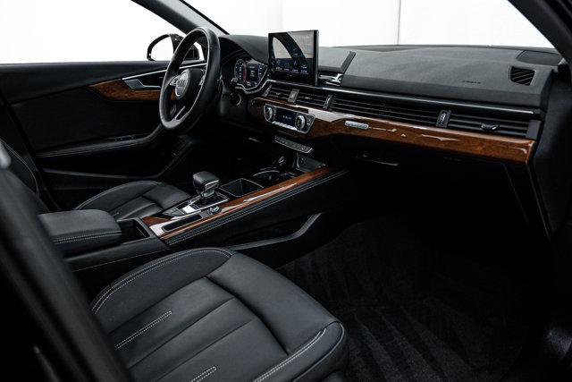 used 2022 Audi A4 car, priced at $30,587
