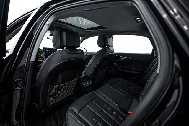 used 2022 Audi A4 car, priced at $30,587