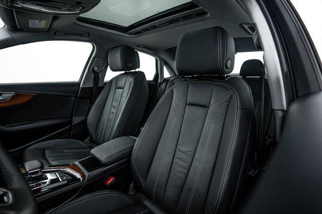 used 2022 Audi A4 car, priced at $30,587