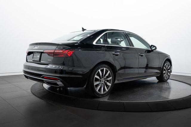 used 2022 Audi A4 car, priced at $30,587