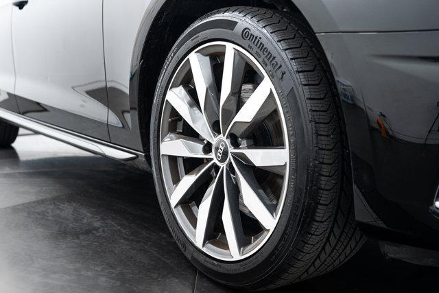 used 2022 Audi A4 car, priced at $30,587