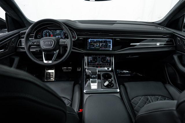 new 2026 Audi SQ8 car, priced at $125,405