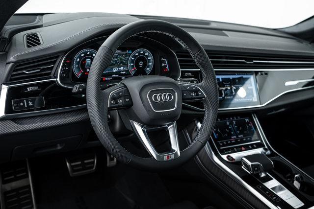 new 2026 Audi SQ8 car, priced at $125,405