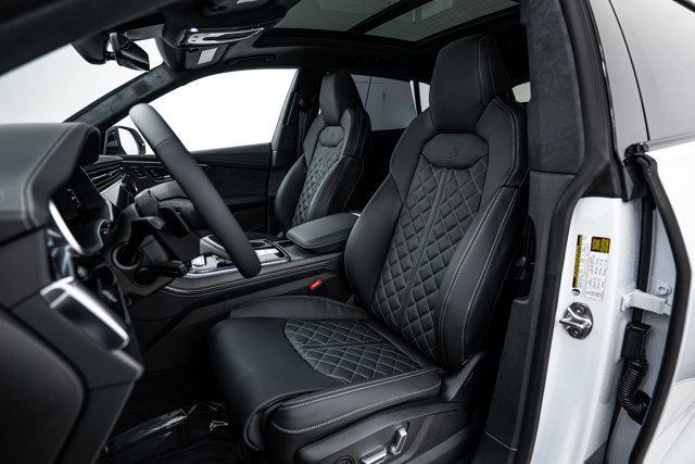new 2026 Audi SQ8 car, priced at $125,405
