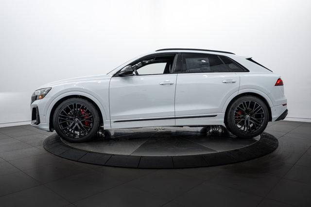new 2026 Audi SQ8 car, priced at $125,405