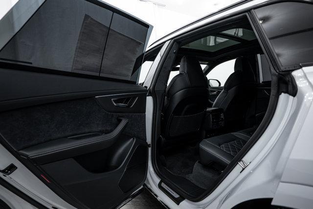 new 2026 Audi SQ8 car, priced at $125,405
