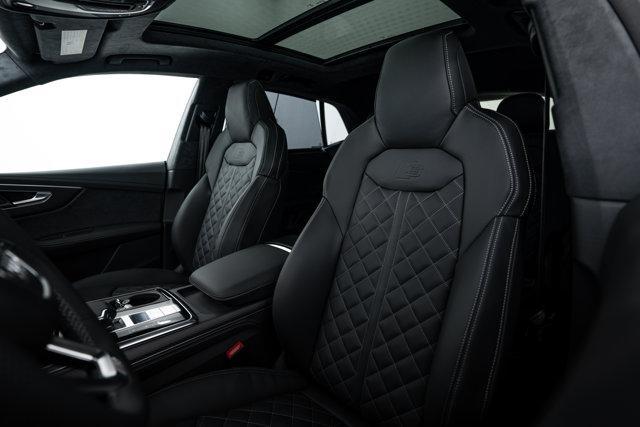new 2026 Audi SQ8 car, priced at $125,405