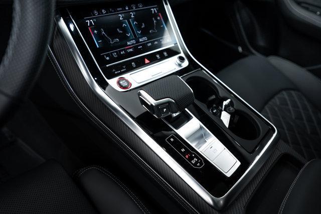 new 2026 Audi SQ8 car, priced at $125,405