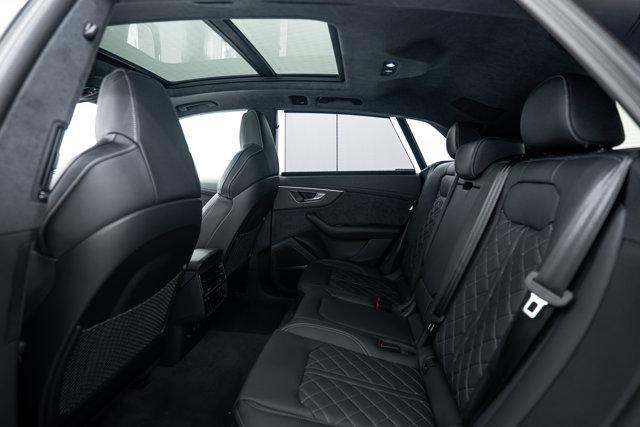 new 2026 Audi SQ8 car, priced at $125,405