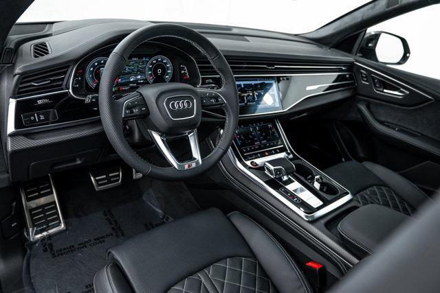 new 2026 Audi SQ8 car, priced at $125,405