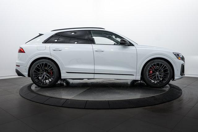 new 2026 Audi SQ8 car, priced at $125,405