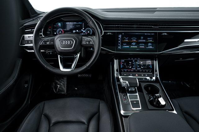 used 2025 Audi Q7 car, priced at $68,250